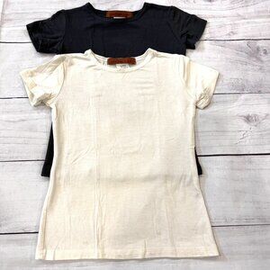 Pea Bee & Jae Bundle Of 2 Tees